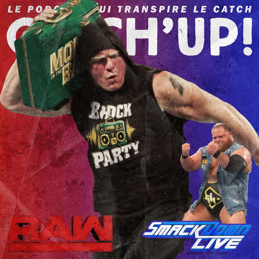 Catch'up! WWE Raw et Smackdown du 27/28 mai 2019 — Brock Party