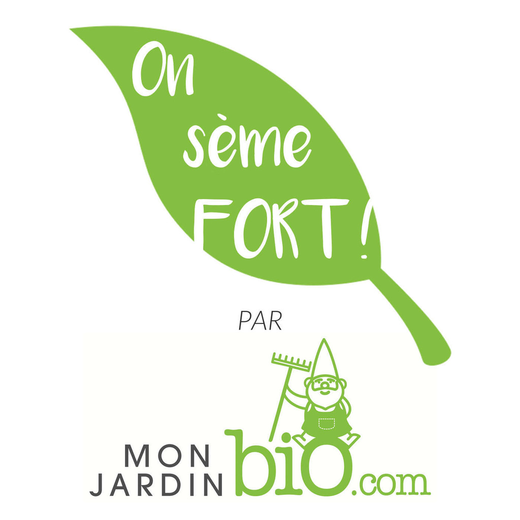 On sème FORT !  Le podcast du jardinage bio et de la permaculture