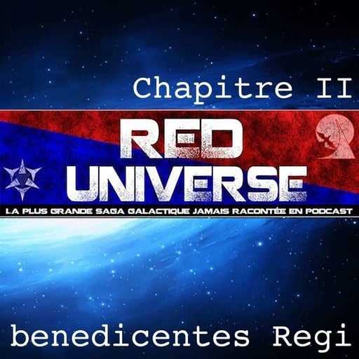 Spécial n°3 "Benedicentes Regi" (Cycle Révolution Castiks 3/3) – Chapitre II