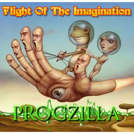 Live From Progzilla Towers - Edition 496