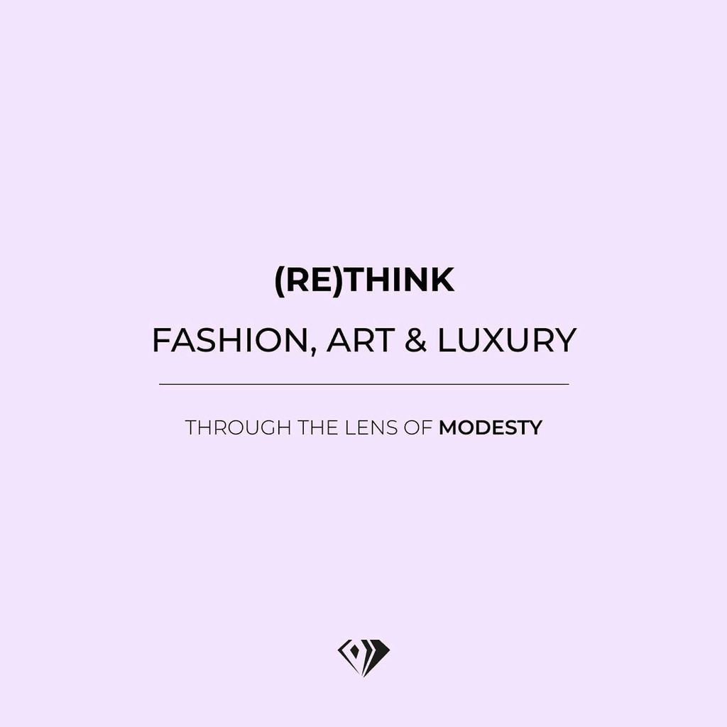 Almaze Podcast (Fashion, Art, Luxury -> Modesty)