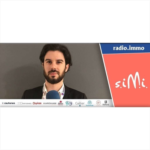 Guillaume CHARLOT, RECRUTIMMO - SIMI 2019