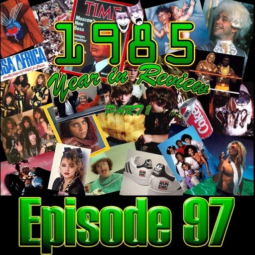 Episode 97 - 1985 Year in Review Part 1 - Decibel Geek Podcast ...
