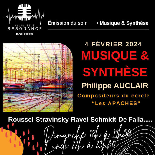Musique&Synthèse 2023-02-04