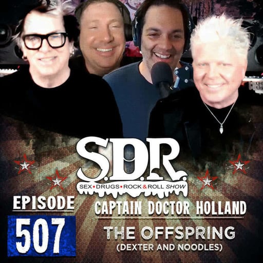 The Offspring (Dexter And Noodles) - Captain Doctor Holland