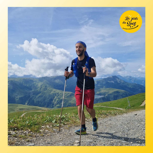 #2 Trail et diabète: Du 10km à la SaintéLyon, l'évolution de Florian Tucci (partie 1)
