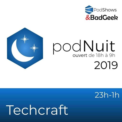 2019 - Techcraft (23h-1h)