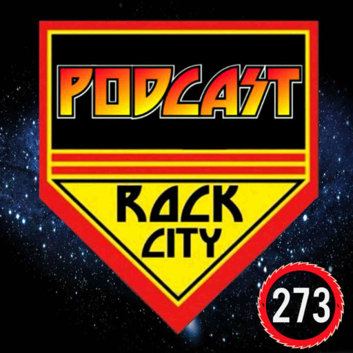 Podcast Rock City Episode 273 EOTR continues!