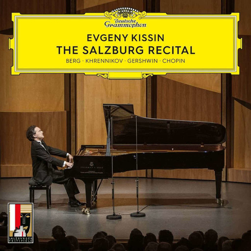 Episode 426: 18426 Evgeny Kissin - The Salzburg Recital
