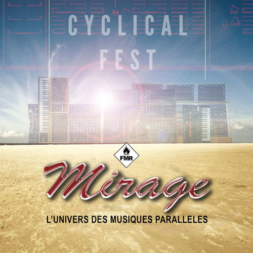 Mirage 212 - Cartas de Japón "Cyclical Fest 2023"