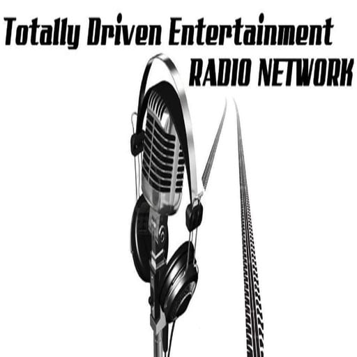 Totally Driven Radio #322 w/ Darren Paltrowitz & Any Given Sin