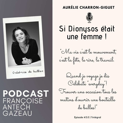 #3-1 | Extrait | Françoise Antech-Gazeau | Maison Antech