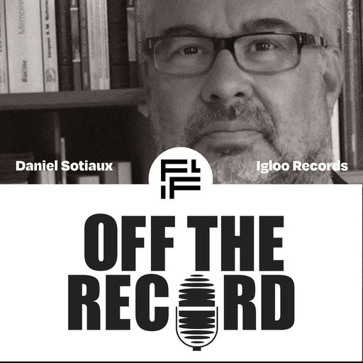 Episode 1076: Off The Record #3 IGLOO Records