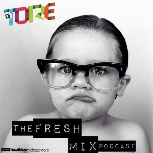 DJ TORE - THE FRESH MIX EP16