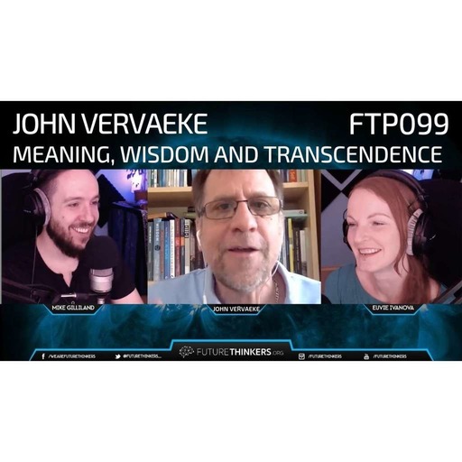 John Vervaeke - Meaning, Wisdom And Transcendence