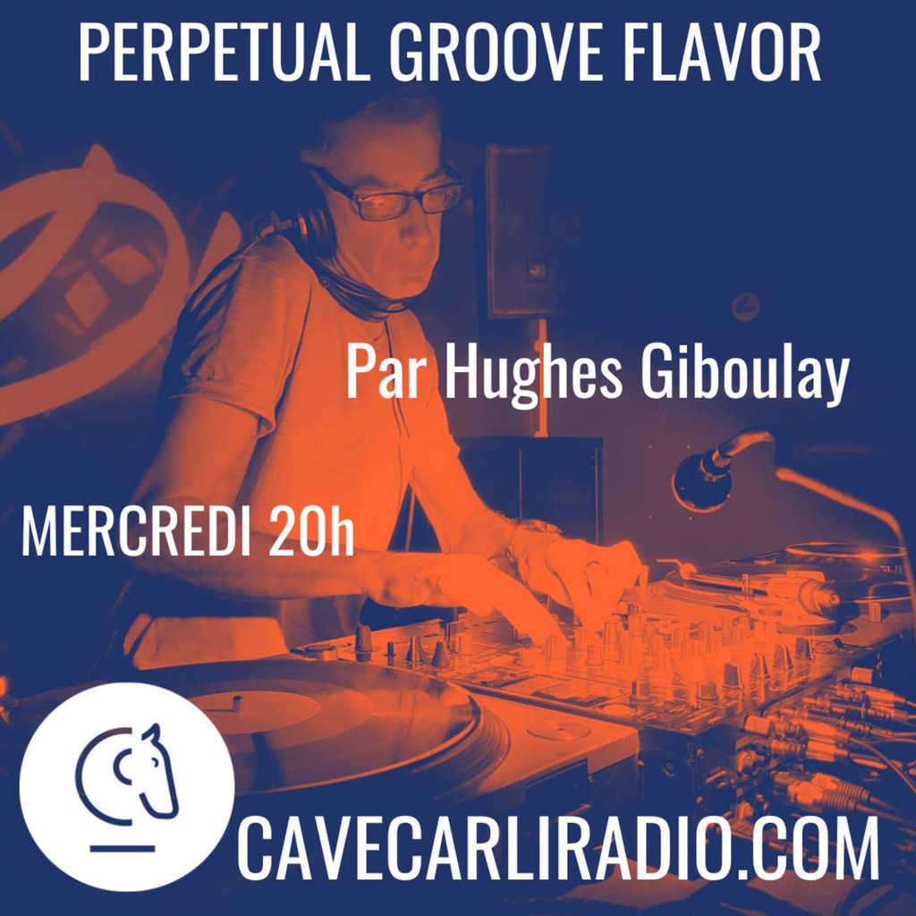 Perpetual Groove Flavor par Hughes Giboulay sur Cave Carli Radio