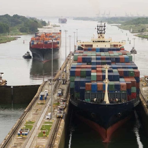 Panama et Suez, ces indispensables raccourcis