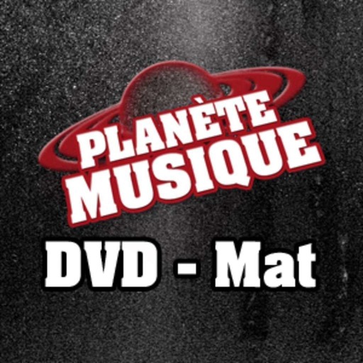 Planète Musique - DVD MAT du 07.03.2014
