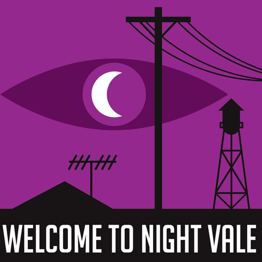 Excerpt: The Haunting of Night Vale (Live)