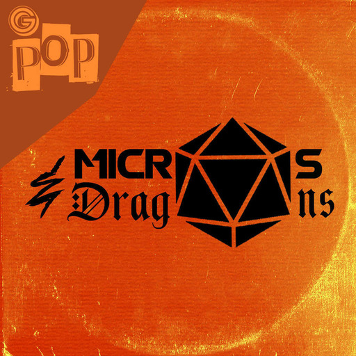 Micros&Dragons - LivePlay #02-2 - Retrospace