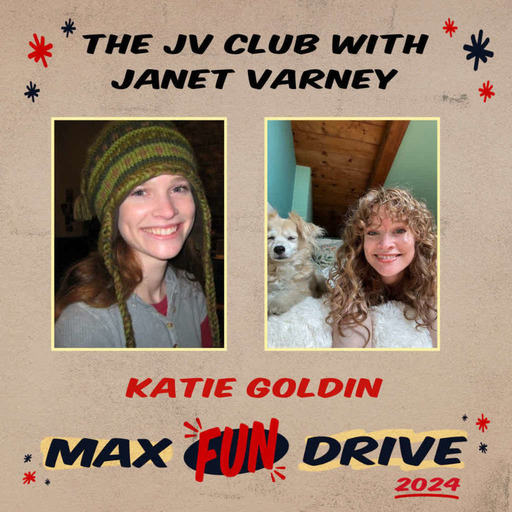 #MaxFunDrive Katie Goldin Part 2