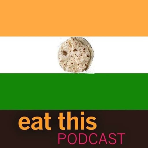 Food in post-independence India