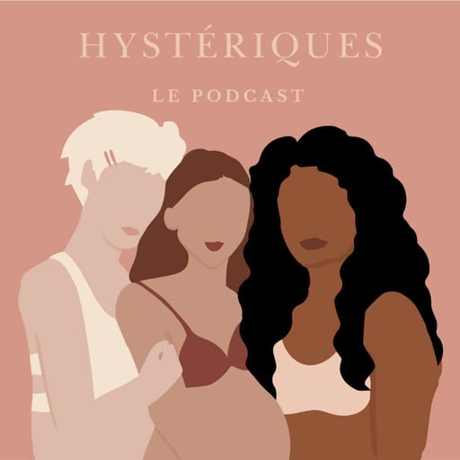 EP35 - AUDREY : SOIGNER LES FEMMES BLESSÉES