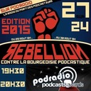 27/24 Edition 2015 – Episode 13 (19h30-20h30) : podradio Podcasts Awards