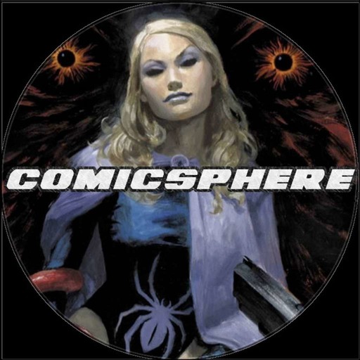 comicsphere -12- The Twelve