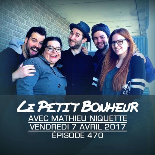 LPB #470 - Mathieu Niquette - Ven - BORD de lit et BORD de tasse