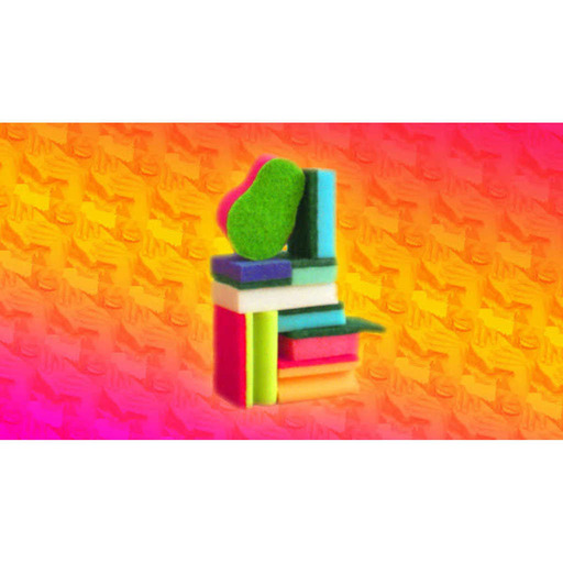Ailleurs 197 : DJ Invisible Pink - Sponge Sandwich Artist Mix