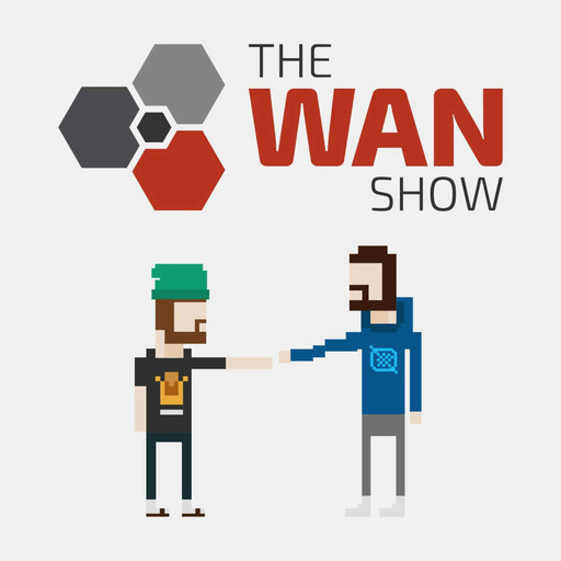 Piracy Is Over Party - WAN Show April 12, 2024