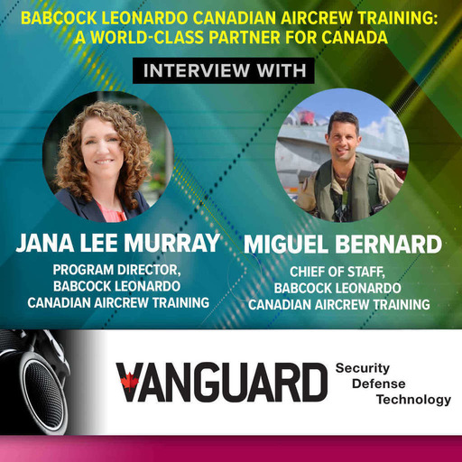 Babcock Leonardo Canadian Aircrew Training: A World-Class Partner for Canada