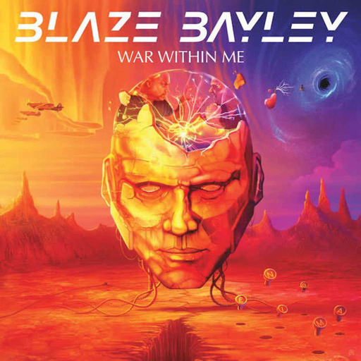 Podcast - Interview Blaze Bayley avec le Doc - 12 06 202