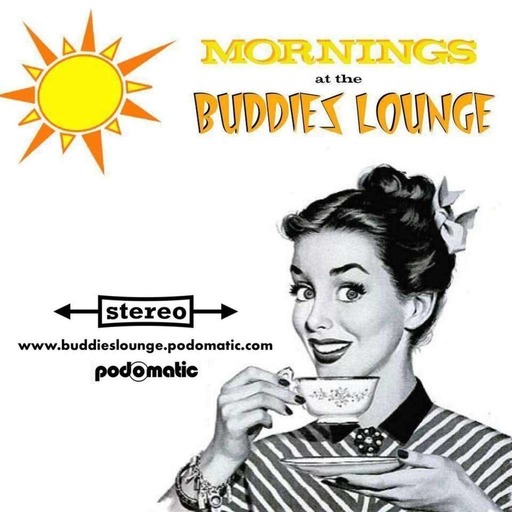 Mornings At The Buddies Lounge - Tuesday 3/24/20