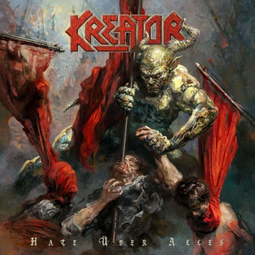 Episode 121: a CACOPHONY of Kreator Khaos... Part 1