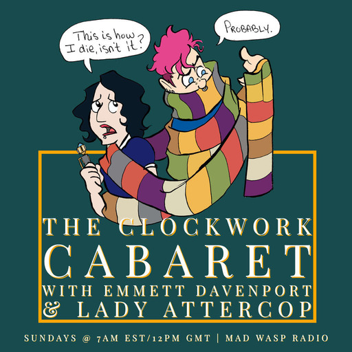 The Clockwork Cabaret Live at DragonCon 2014