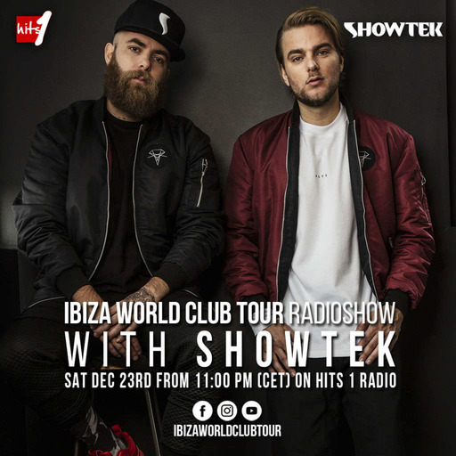Ibiza World Club Tour Radioshow - Showtek