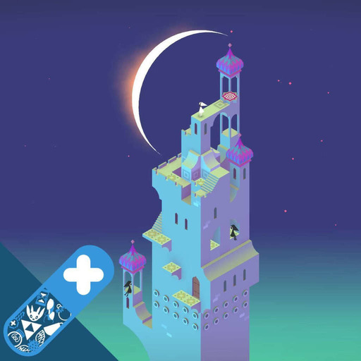 Kapsule Pixel ~79~ : Monument Valley: Panoramic Edition
