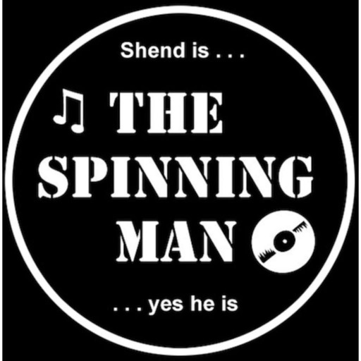 The Spinning Man Radio Broadcast No. 500