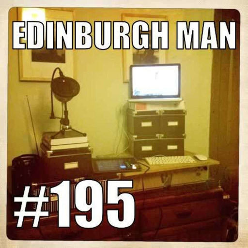 Edinburgh Man #195
