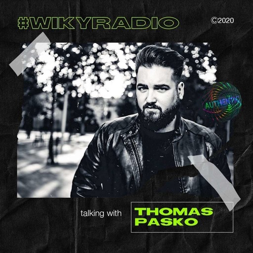 WIKY RADIO - TALKING WITH THOMAS PASKO