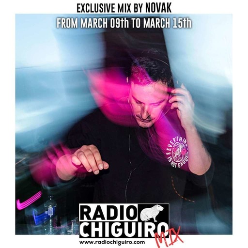 Chiguiro Mix #083 - Novak