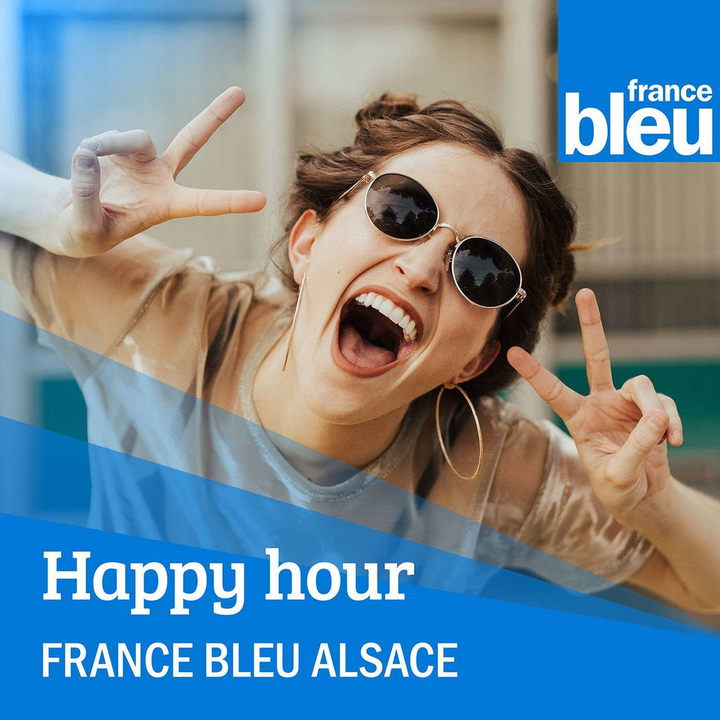 L'Happy hour de France Bleu Alsace, l'invité