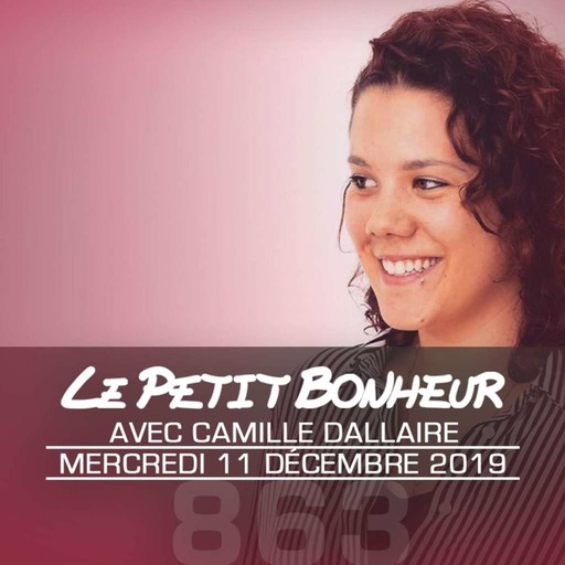LPB #863 - Camille Dallaire - Nick nous raconte l’histoire de Blue (Da Ba Dee)