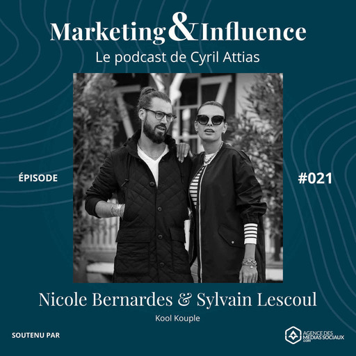 #21 - Nicole Bernardes & Sylvian Lescoul - KOOL COUPLE