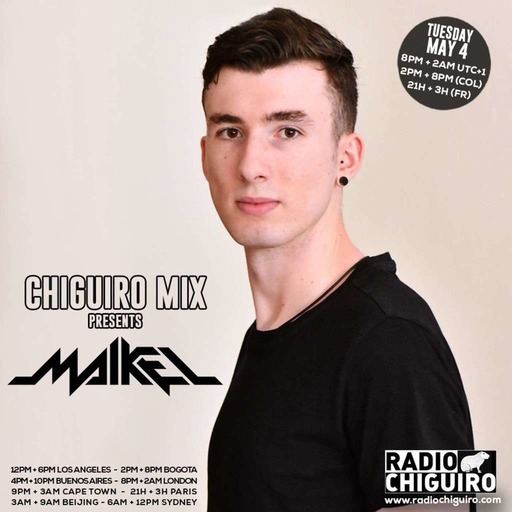 Chiguiro Mix presents: Maikel