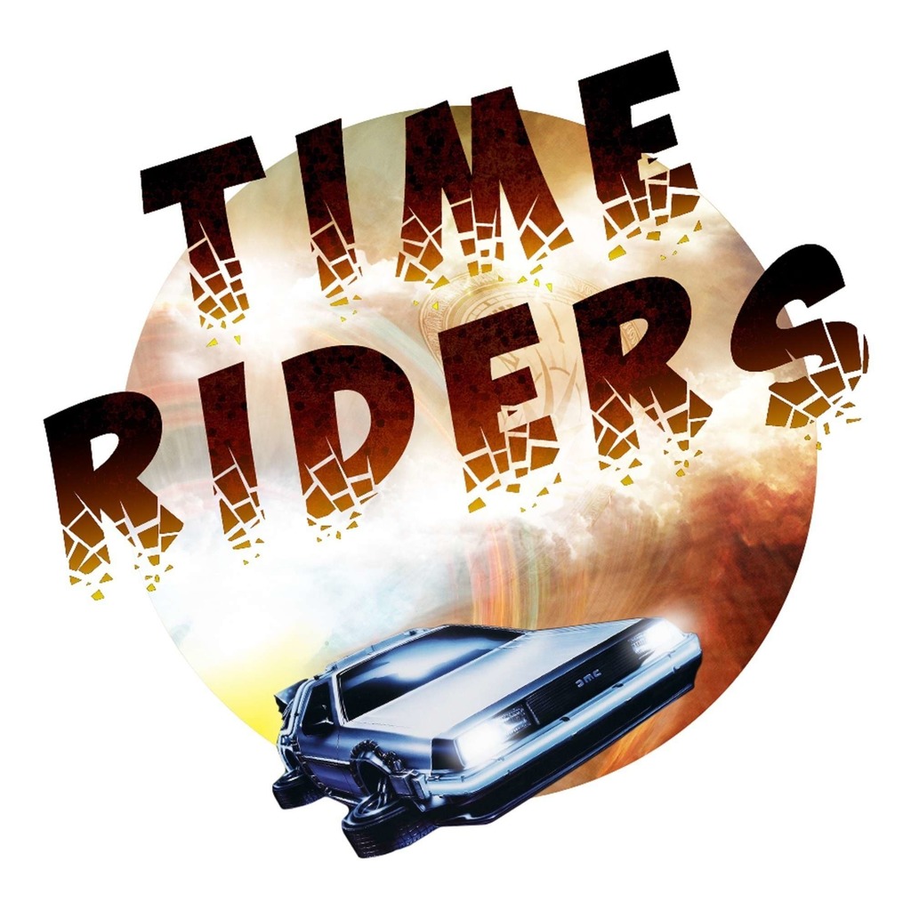 Time Riders - RCM 102.2