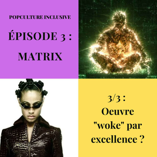 Ep3 (3/3) - Matrix : l'oeuvre "woke" par excellence ?
