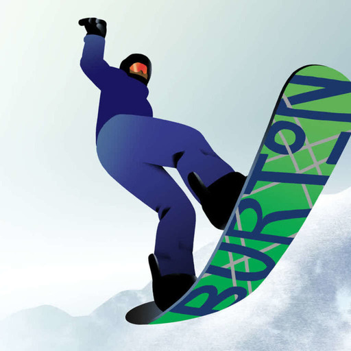 Burton Snowboards: Jake Carpenter (2017)